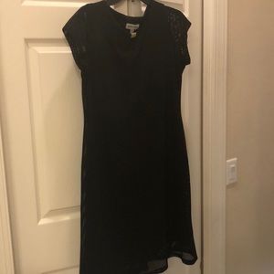 Black Shelby & Palmer Dress